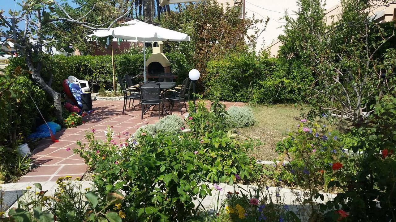 Apartments Antica Rab Town Exterior foto