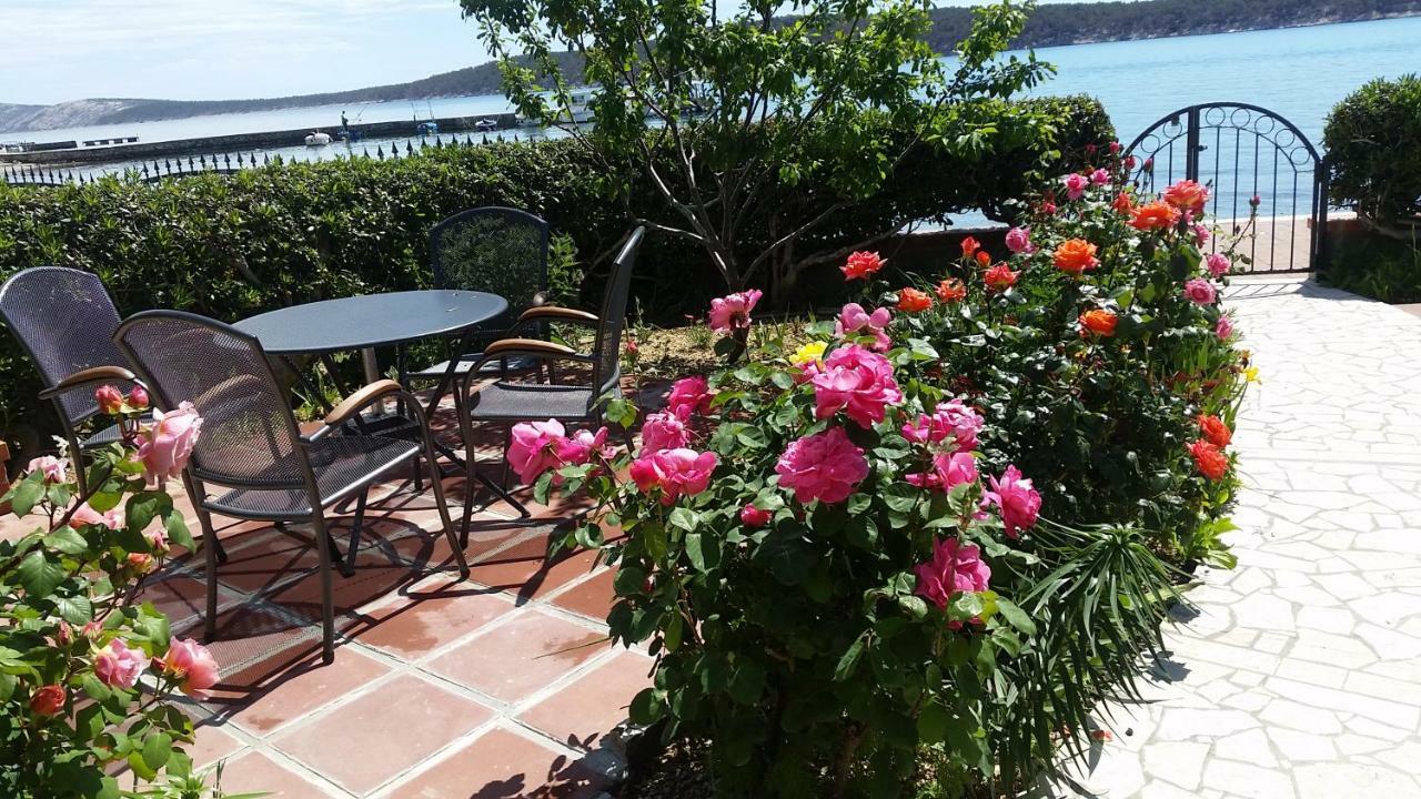 Apartments Antica Rab Town Exterior foto