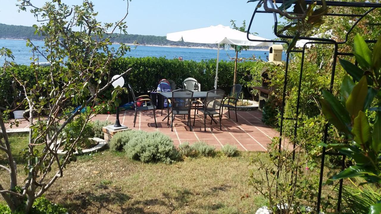 Apartments Antica Rab Town Exterior foto